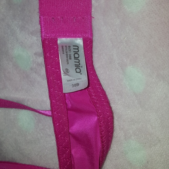 Pink bra - Picture 2 of 3